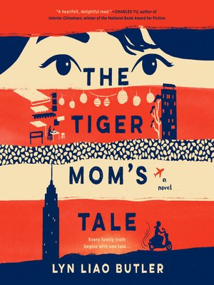 cover image of The Tiger Mom's Tale